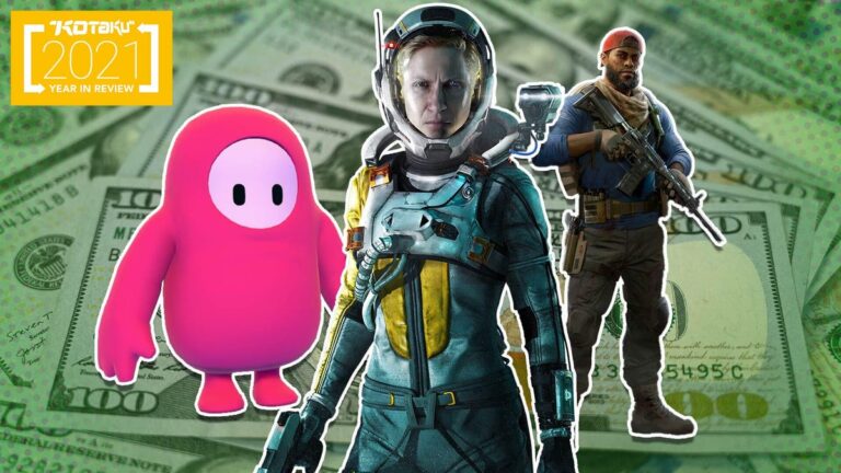 13 Major Video Game Companies That Got Bought In 2021