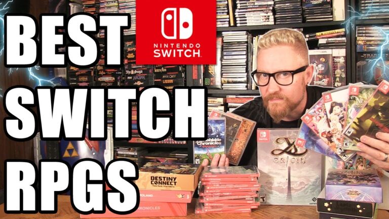 BEST SWITCH RPGS – Happy Console Gamer