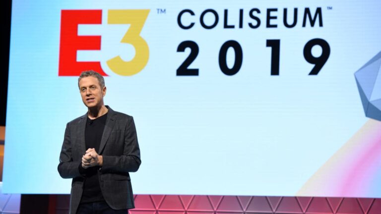 E3 Tells Creators Like Geoff Keighley They Might Get In Trouble For Streaming Show