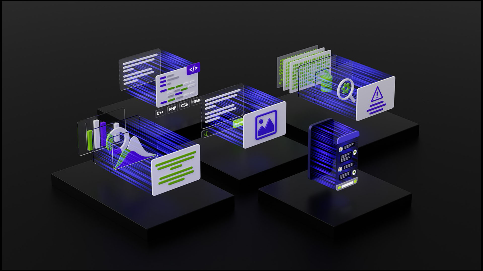 An end-to-end workflow for generative AI and data science An end-to-end workflow for generative AI and data science