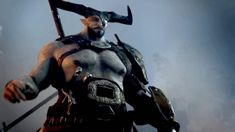 Inquisition’s Iron Bull Shows BioWare’s Limitations