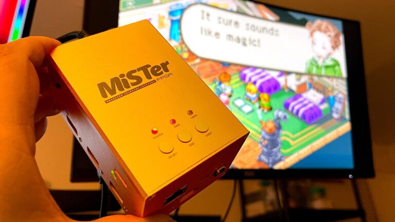 Is MiSTer The Ultimate Retro Gaming Device? Yes, Actually