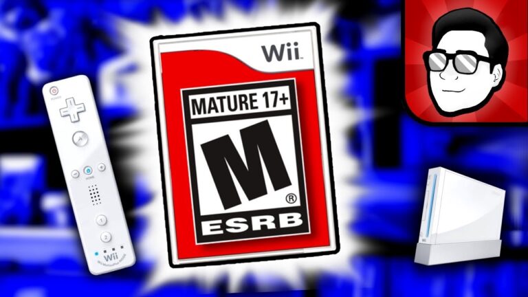 M-Rated Wii Games! [Part 1: Unlikely Entries] | Nintendrew