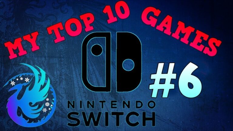 My Top 10 Nintendo Switch Games (so far) #6 – Donkey Kong Country: Tropical Freeze