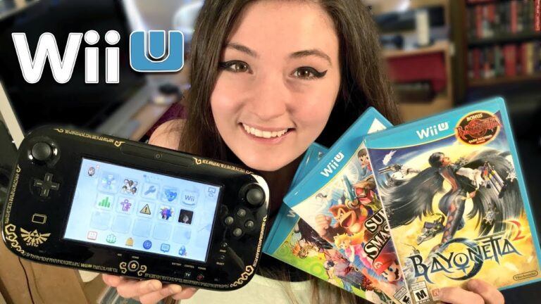 Nintendo Wii U Buying Guide + 16 Best Games!