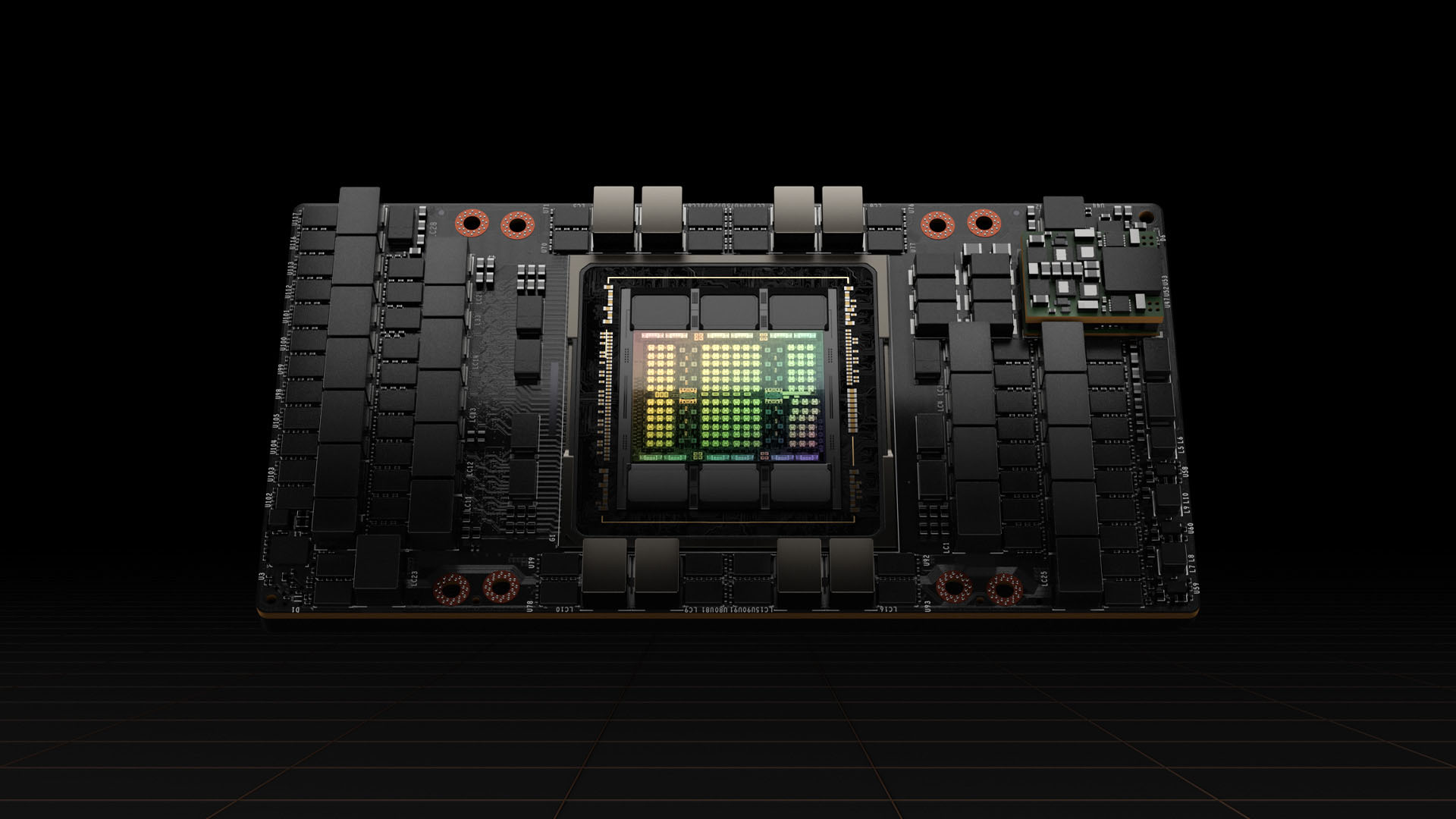 NVIDIA H100 Tensor Core GPU for accelerated computing NVIDIA H100 Tensor Core GPU for accelerated computing