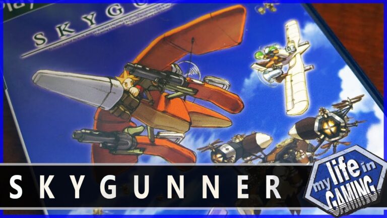 SkyGunner – The Best 3D Shooter on the PlayStation 2 / MY LIFE IN GAMING