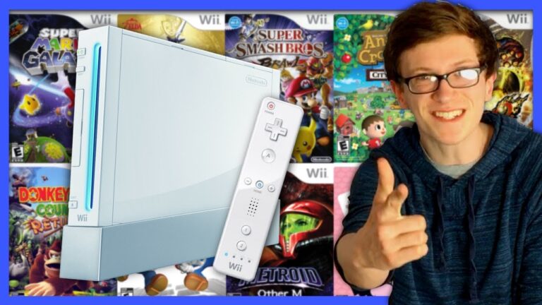 The Wii: Underpowered Yet Underrated – Scott The Woz