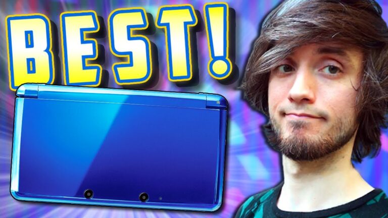 Top 10 BEST Nintendo 3DS Games – PBG