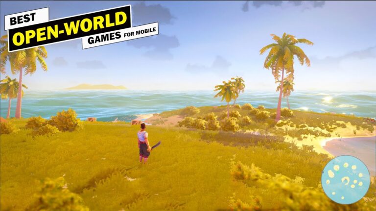 Top 10 Best Open-World Android and iOS Games of 2021| Best Android Games 21
