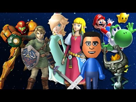 Top 10 Games for Nintendo Wii