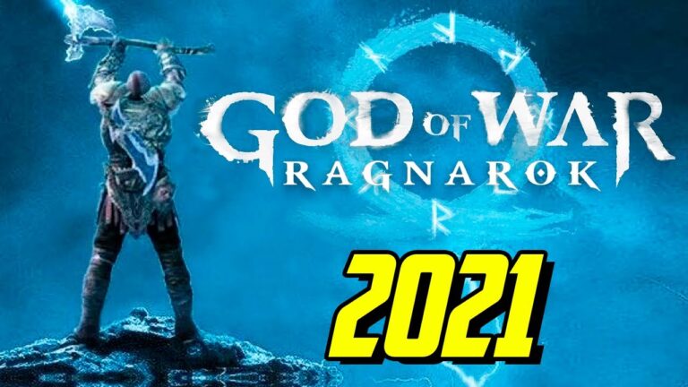 TOP 10 – GAMES MAIS AGUARDADOS DE 2021