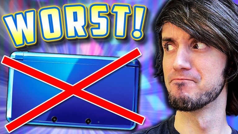 Top 10 WORST Nintendo 3DS Games – PBG