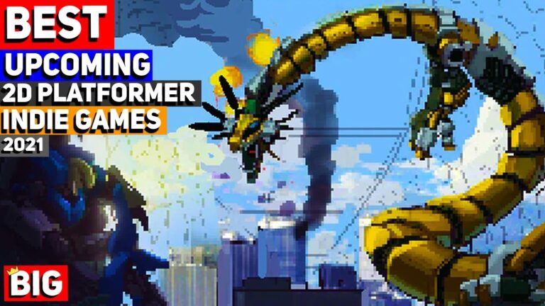 Top 30 BEST Upcoming 2D Action Platformer Indie Games – 2021 & Beyond!