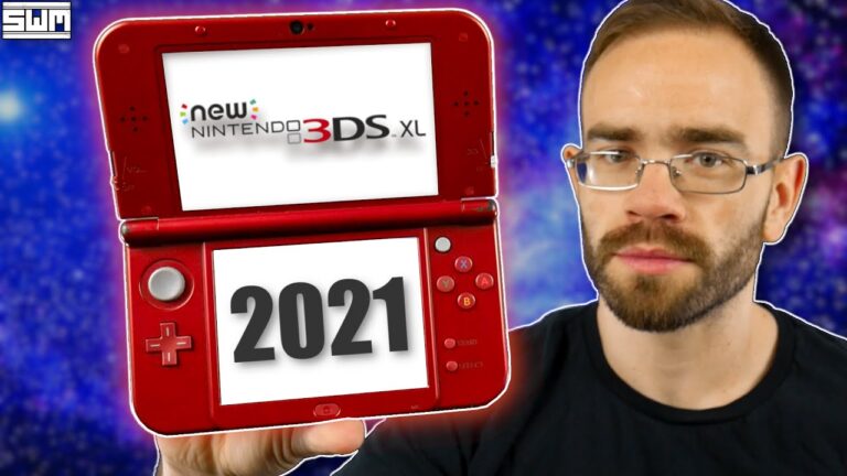 Why I'm Buying The Nintendo 3DS In 2021