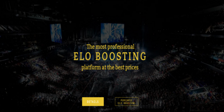 How does elo boost work and is it worth?