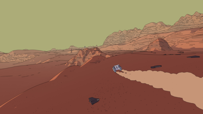 Mars First Logistics on Steam: Kotaku's Impressions/Review