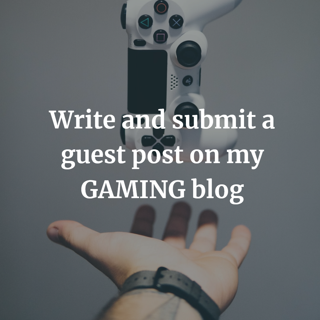 Submit guest post, guest article or guest blog
